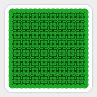 Greenie Sticker